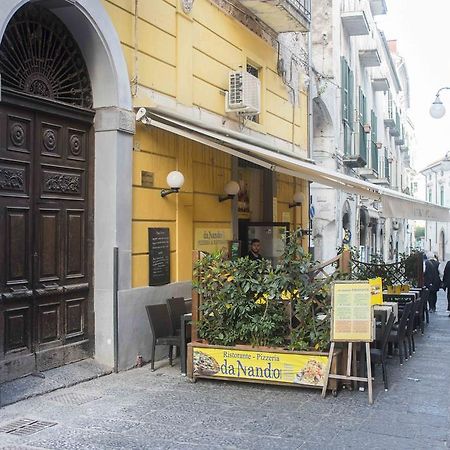 B&B Umberto Vietri Bagian luar foto