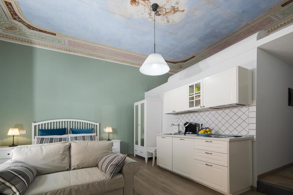 B&B Umberto Vietri Bagian luar foto
