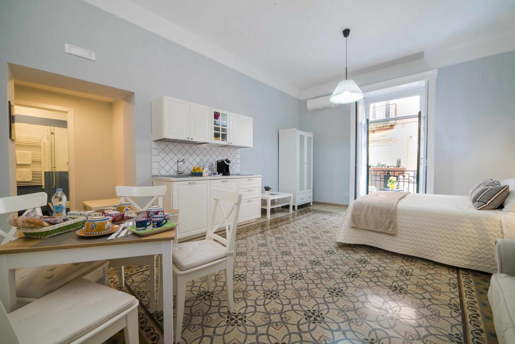 B&B Umberto Vietri Bagian luar foto
