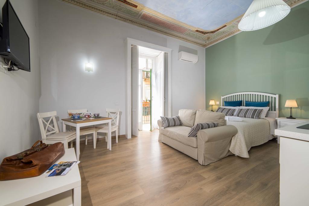 B&B Umberto Vietri Bagian luar foto