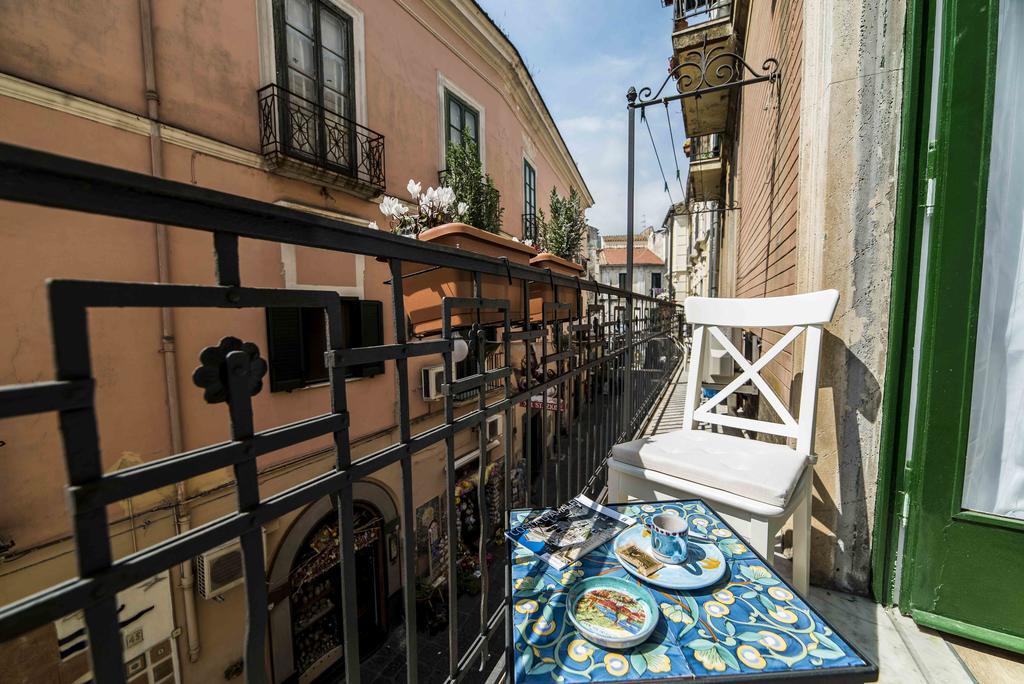 B&B Umberto Vietri Bagian luar foto