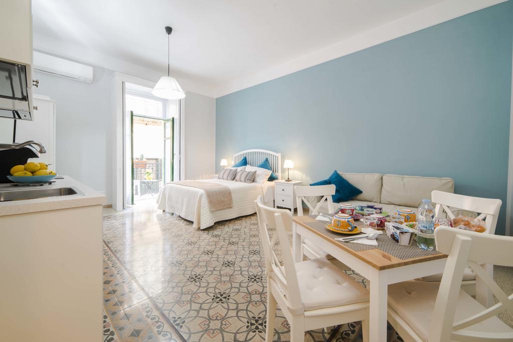 B&B Umberto Vietri Bagian luar foto