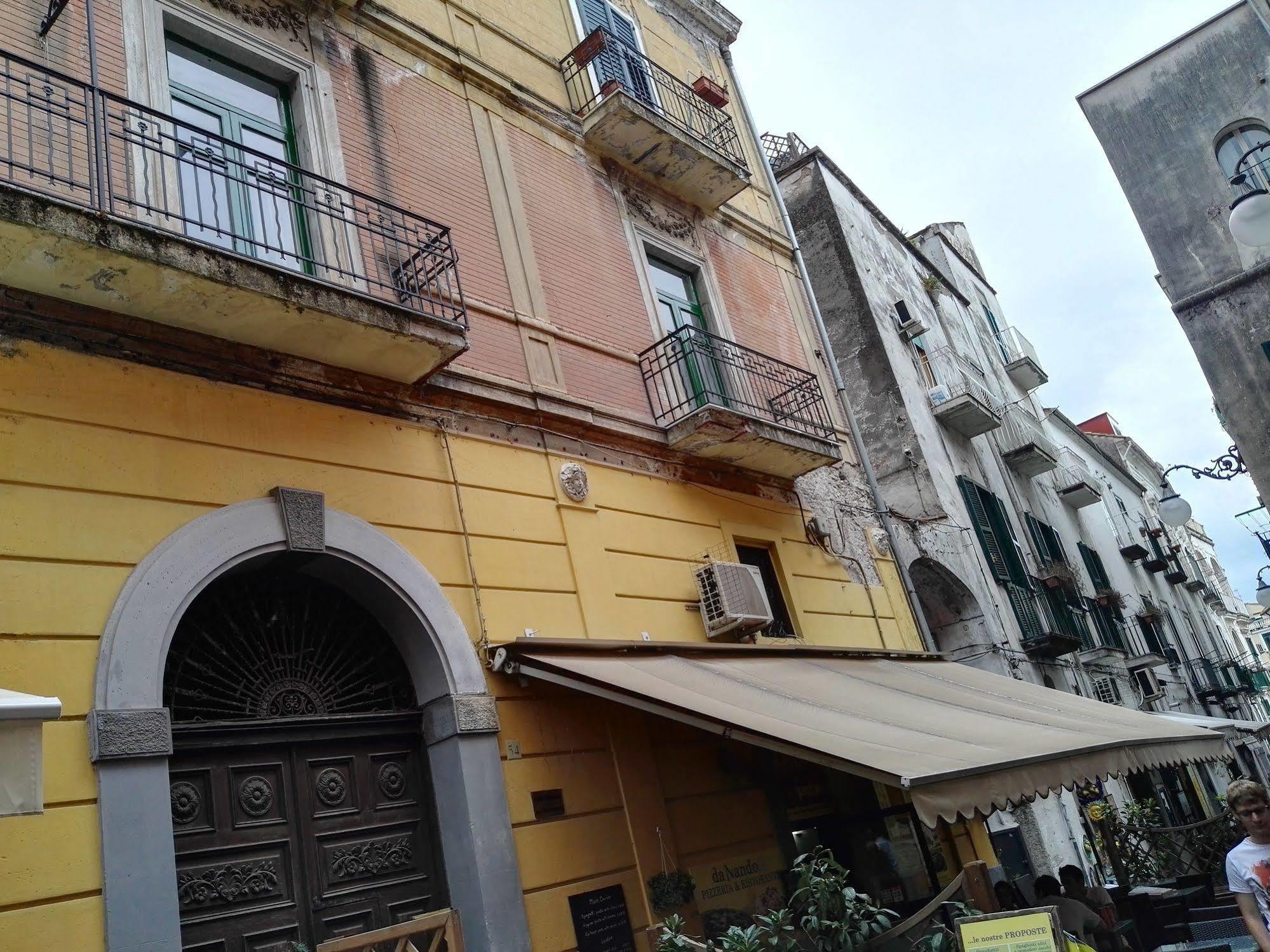 B&B Umberto Vietri Bagian luar foto