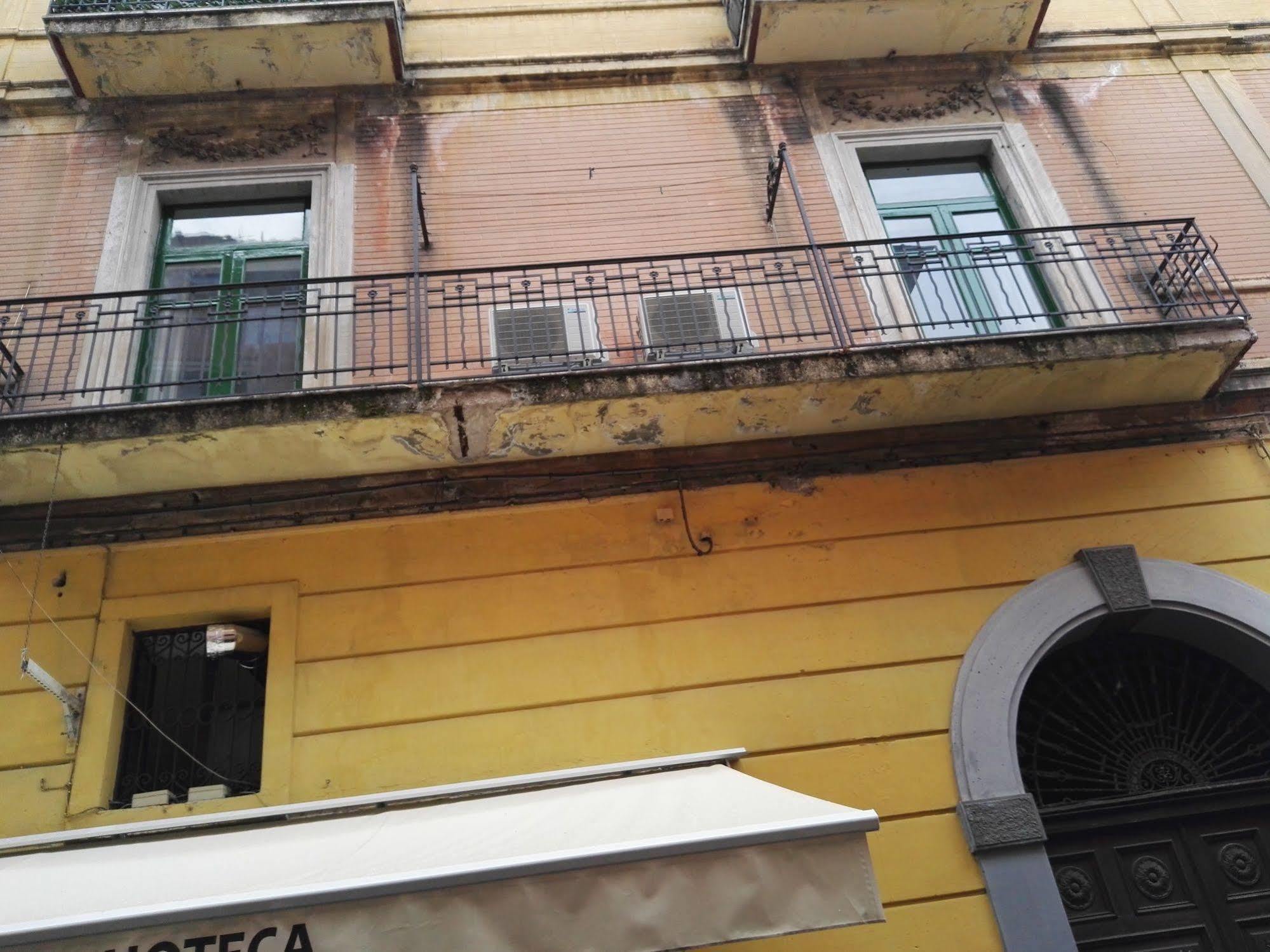 B&B Umberto Vietri Bagian luar foto
