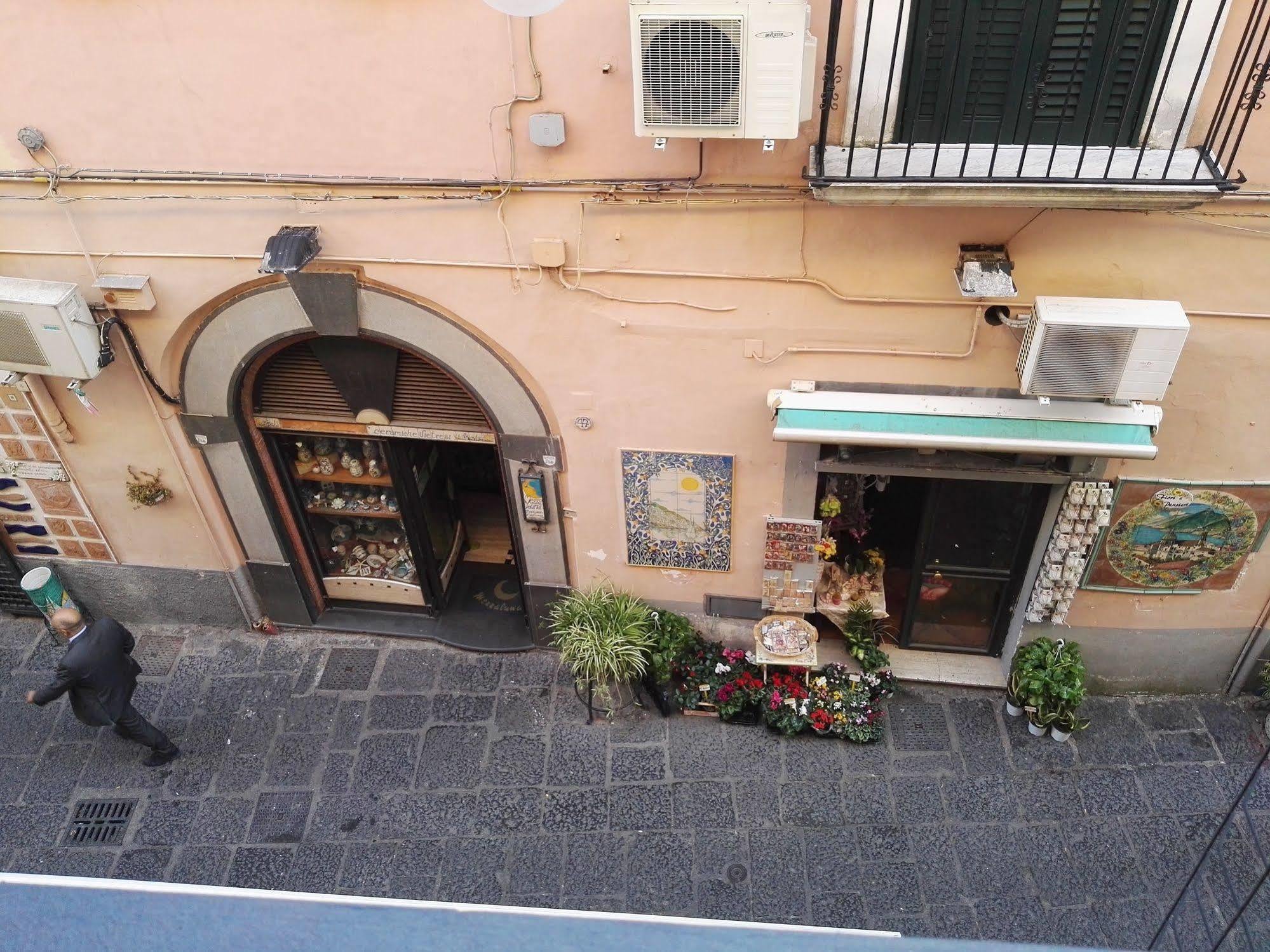 B&B Umberto Vietri Bagian luar foto