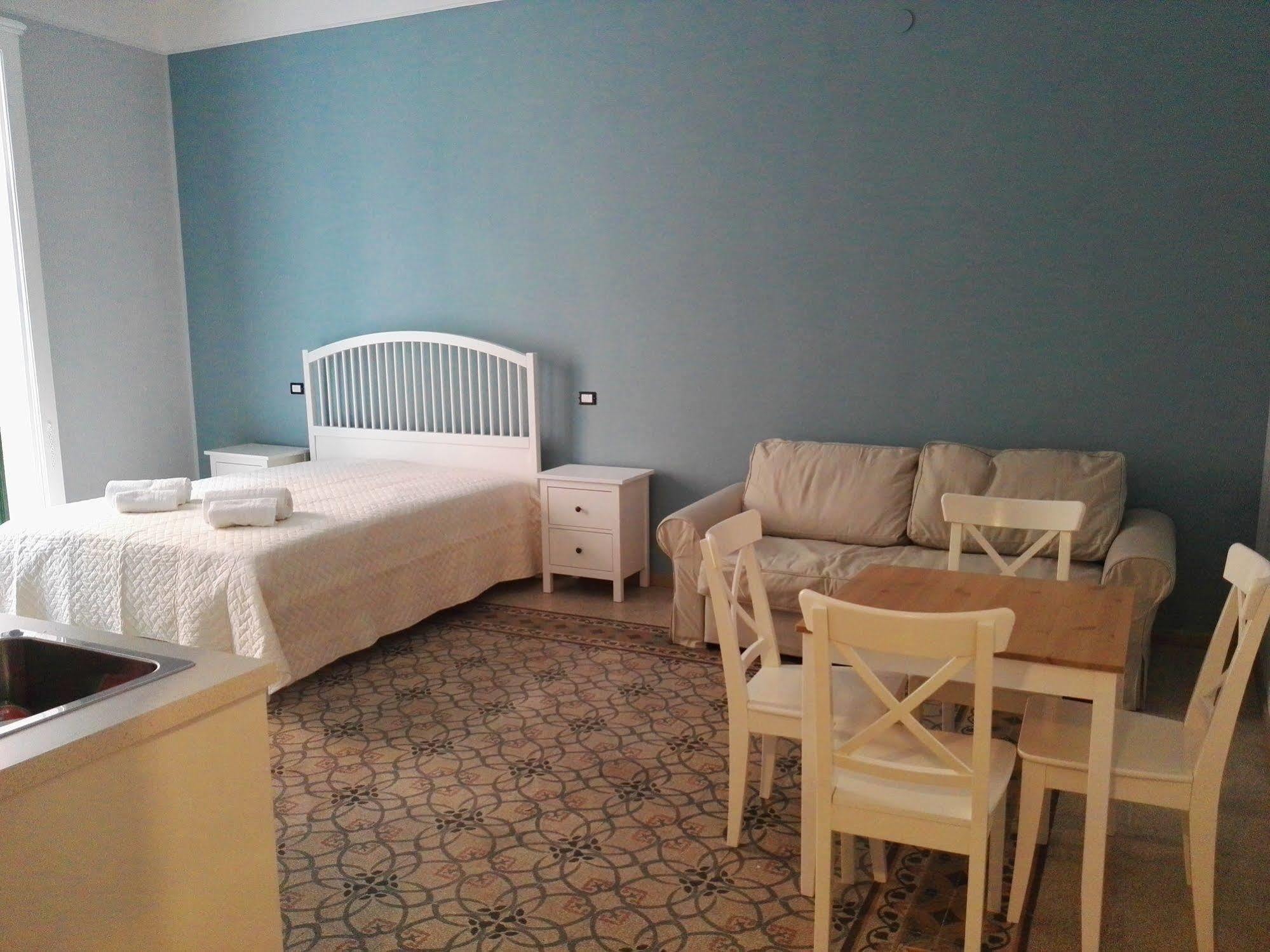 B&B Umberto Vietri Bagian luar foto